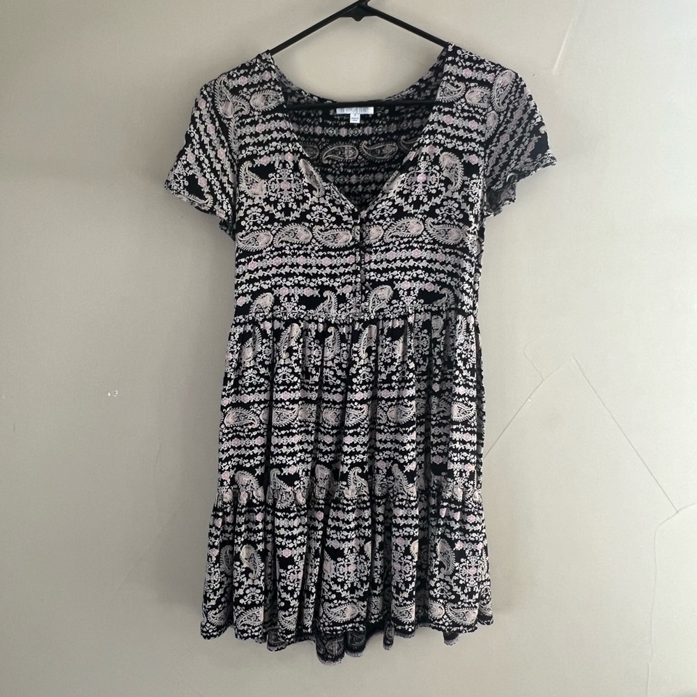 Patrons of Peace Floral Summer Dress